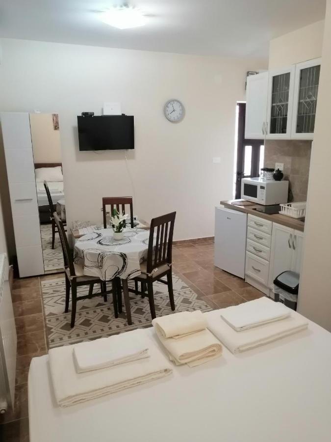 Apartman Petovic 코토르 외부 사진